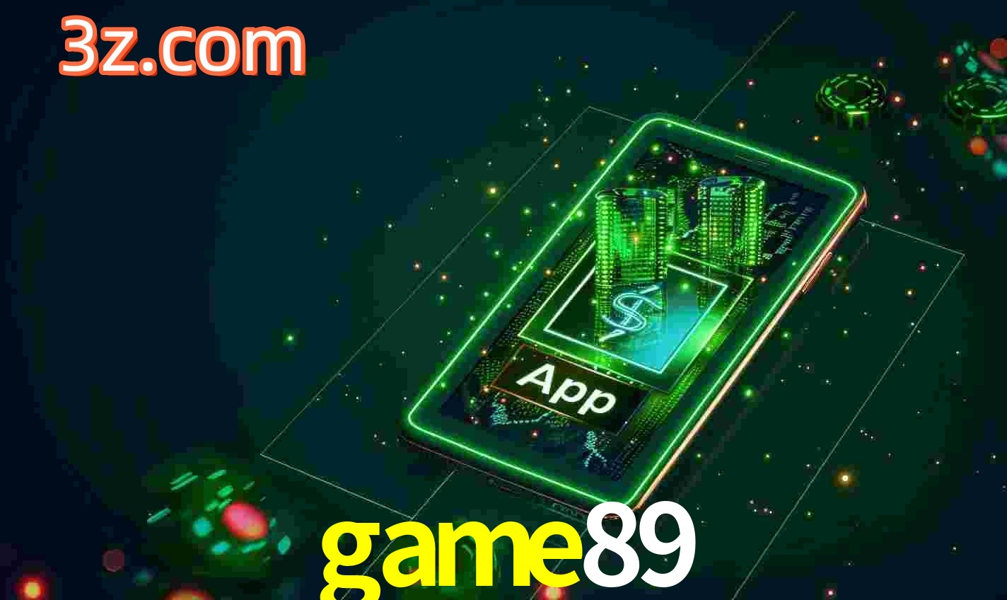 Simplificando a Experiência de Jogo game89 App
