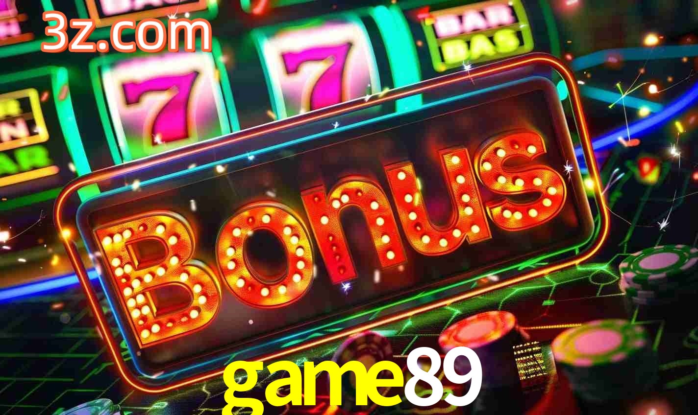 Sistema de Bônus game89