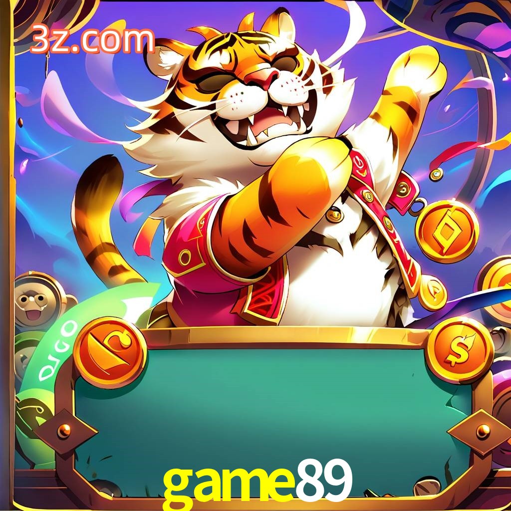 game89 Fortune Tiger Mergulhe na Atmosfera