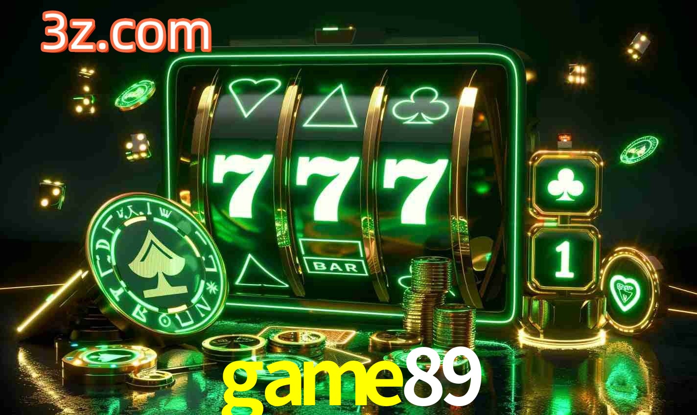 Seguro Login no Cassino Online game89